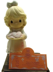 Precious Moments You're the Sweetest Cookie 1995 Charter Member C0015 (Sail) - Picture 1 of 8