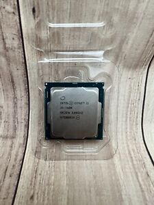 Intel CPU Core i5-7400 3.00GHz Quad-Core 6MB Socket LGA1151 Processor