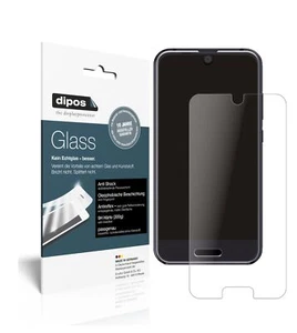 2x Displayschutzfolie für Sharp Aquos R Compact Matt Flexibles Glas 9H dipos - Bild 1 von 8