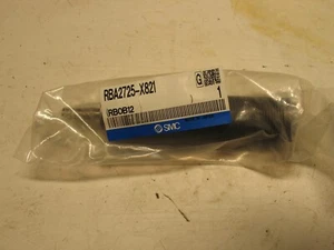 NUOVI CON SCATOLA SMC RBA2725-X821 AMMORTIZZATORI 147J 25MM STRK P8982 - Foto 1 di 2