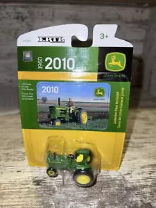 1/64th Scale 1960 John Deere 2010 Narrow Front Tractor Die-Cast Ertl - Picture 1 of 6