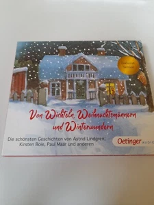 CD -Von Wichteln, Weihnachtsmännern und Winterwundern : die schönsten Geschichte - Bild 1 von 2
