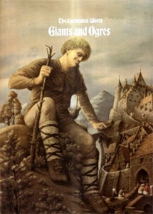 AAVV. - Giants and ogres.  - Imagen 1 de 1