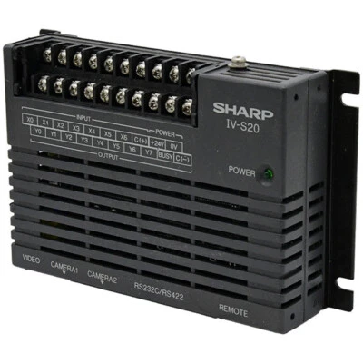 IV-S20 Sharp Compact Image Sensor Camera  -SA - Image 1 of 2