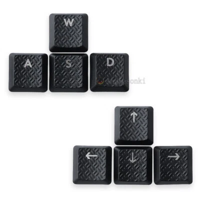 Texture Tactility Backlit Keycaps for Logitech G813/G815/G913/G915 TKL keyboard - Image 1 of 4