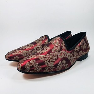 Stacy Adams Floral Dress Shoes for Men 