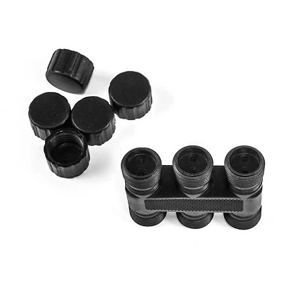 5er 12V Verteiler für LED Beleuchtung Teich Springbrunnen Pumpe Netzteil Trafo - Bild 1 von 3