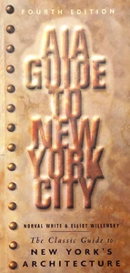 AIA Guide To New York City: The Classic Guide To New York's... (SC, 2000) - Picture 1 of 1
