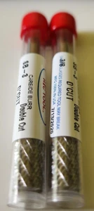 SB-3 DOUBLE CUT BURRS | SOLID CARBIDE | MADE IN USA | QTY: 2 - Bild 1 von 3