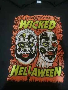 "NUEVO - CAMISETA ICP ""Hallowicked"" Psychopathic Juggalo edición 2020 Talla - 5XL 2020 - Imagen 1 de 5