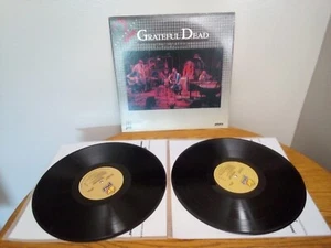 Grateful Dead For The Faithful VINYL 1984 PAIR PDL 2-1053 Ultrasonic Clean/ Mint - Picture 1 of 24