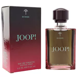 Joop! Homme 4.2 oz / 125ml Eau De Toilette Spray Lancaster Original Formula - Picture 1 of 4