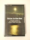 Calm Is The Sea Orpheus Male Choir Rhos RNLI Tribute Lifeboat Men Cassette Tape 