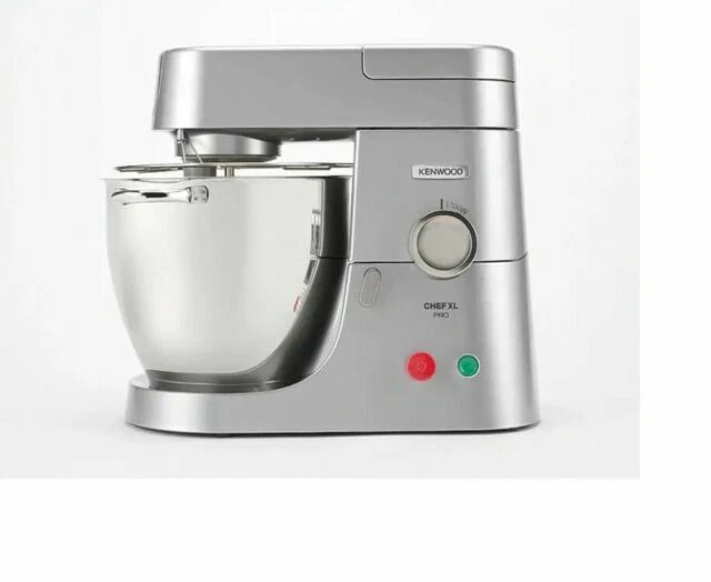 Kenwood KPL9000S Chef XL Pro 1700W 6,7L Impastatrice Planetaria - Silver