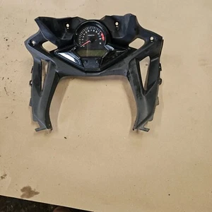 2015 15 15-22 HONDA CBR300 CBR300R SPEEDO TACH GAUGES DISPLAY 16,132 MILES - Picture 1 of 12