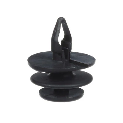 NEW 2004-2021 Nissan Altima Maxima Sentra Trunk Net Hook Retainer Clip OEM - Image 1 of 4