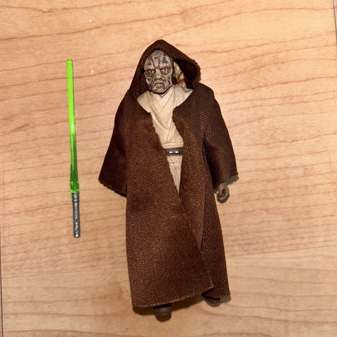Star Wars Lot Vintage Collection TRU Geonosis Jedi Que-Mars Redath Loose Weequay Cover