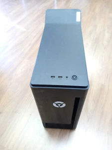 Lenovo Legion T5 28iCB05 Gaming PC Intel i5-9400F 8GB 256GB SSD 1TB HDD GTX 1660 - Picture 1 of 7