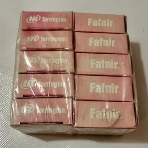 Tinker Fafnir 203PP FS50000 Deep Groove Ball Bearing (PK OF 10) - Picture 1 of 3