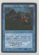 1995 Magic: The Gathering - Homelands Wall of Kelp #WAKE 02l5