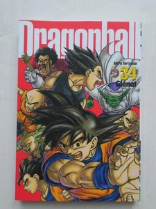 DRAGON BALL - ULTIMATE EDITION - tome 34 ---- MANGA FRANCAIS - NEUF - Imagen 1 de 1