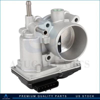 For Lexus Ct200h Toyota Plug-in V Prius Prius 1.8L 2012-2017 Throttle Body - Image 1 of 4