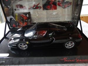 BBR Diecast 2004 Ferrari Enzo Black Limited Limited Edition of 1507 pcs 1:18