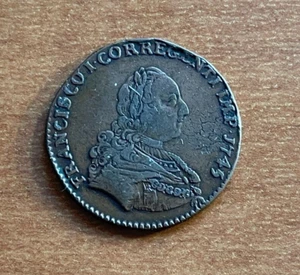 Ficha Jeton Alemania 1745 - Homenaje en Namur - Rim Ding bg - Imagen 1 de 2