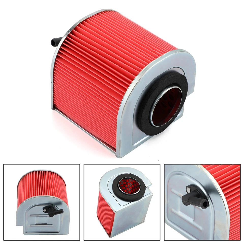 Air Filter Fit for Honda CMX250/X CA 125/250 Rebel 250 1996-2014 17211-KR3-600 — 第 1/4 张图片