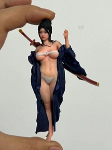 1/12 1/16 1/18 Sexy Female Sword Fairy Miniature Model Car Stereoscopic Toy - Picture 1 of 8