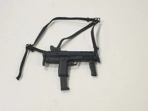 Submetralladora DRAGON MODELS MP7 para figuras de acción a escala 12" 1/6 (JUGUETE) CONTENEDOR - Imagen 1 de 6