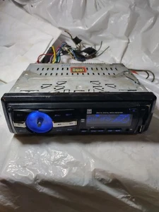Dual Electronics XR4115 Digital Media Receiver (No CD)/MP3/USB In Dash Receiver - Picture 1 of 2