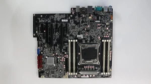 X99 C612 LGA 2011-V3 DDR4 00FC915 Hauptplatine für Lenovo ThinkStation P500 - Bild 1 von 8