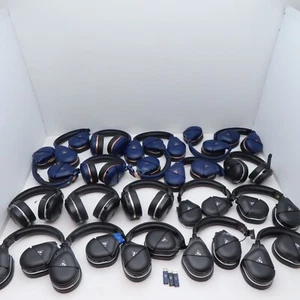Lot Of 20 For Parts Turtle Beach Stealth 700 Gen 2 MAX Headsets For Playstation - Picture 1 of 14