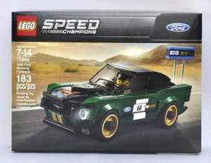 Lego 75884 Speed Champions 1968 Ford Mustang Fastback - Bild 1 von 2