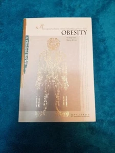 SUPER RARE ACUPUNCTURE BOOK - Acupuncture and Moxibustion for Obesity - Bild 1 von 3