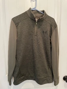 Under Armour Herren Armour Fleece Twist 1/4 Zip Neu mit Etikett 2022! - Bild 1 von 11