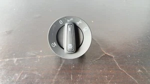GENUINE 18-24 VW POLO MK6 TROC HEADLIGHT SWITCH 5G0941431AQ - Picture 1 of 3