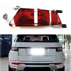 Rear Left Fog Lamp Light Red LR025148 For 2011-2019 Land Range Rover Evoque - Picture 1 of 8