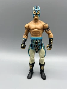 WWE Kalisto Mattel Basic Wrestling Action Figure Battle Packs Series 60 NXT - Photo 1/2