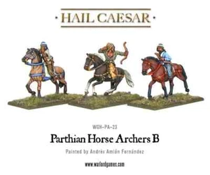 Hail Caesar Parthian Horse Archers B - Picture 1 of 2