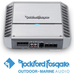 Rockford Fosgate Punch PM300x1 1-Kanal Marine Boot Verstärker Endstufe 600 Watt - Bild 1 von 2