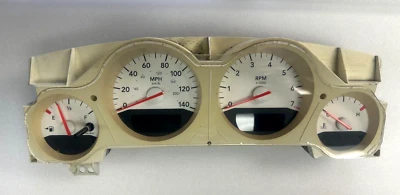 Cuadro de instrumentos Dodge Charger Magnum Challenger 05-13 Foto 1 de 4