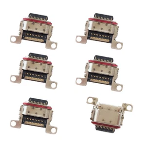Lote de 10 puertos de carga micro USB para Samsung Galaxy S21 Ultra S21 Plus G996 G998 - Imagen 1 de 1