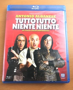 Tutto Tutto Niente Niente / Blu-Ray Film / Italienisch / Deutsch - Imagen 1 de 3