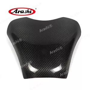 Carbon Fiber Gas Tank Cover Protector For Honda CBR600RR 2003-2006 CBR 600 RR - Bild 1 von 6