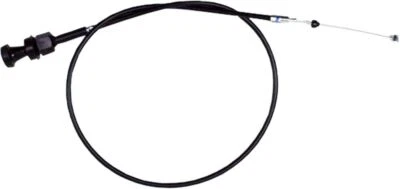 Motion Pro Black Vinyl Choke Cable For Honda Hawk 450 CB450T 1982 02-0158 - Image 1 of 3