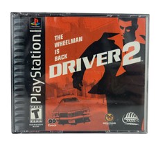 .PSX.' | '.Driver 2.