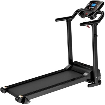 Treadmill Running Machine Electric Jogging Motorized Folding Walking Home Gym UK - Image 1 of 4