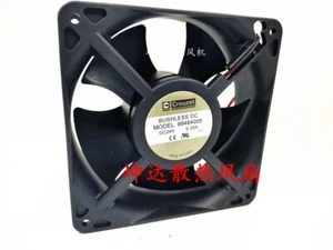 1  PCS  Crouzet Fan MODEL 99484006  DC24V 0.25A 12038 12cm inverter fan 2 wire - Picture 1 of 2